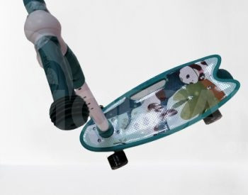 Skate in a scooter Tbilisi - photo 1