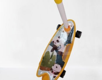 Skate in a scooter Tbilisi - photo 6