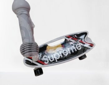 Skate in a scooter Tbilisi - photo 3