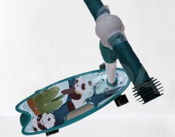 Skate in a scooter Tbilisi - photo 8