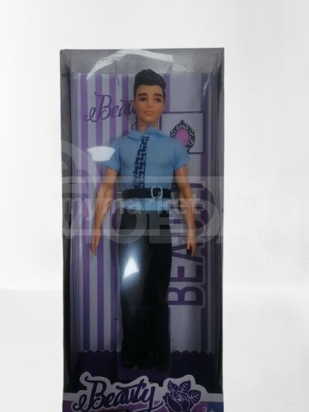 Детская игрушка кукла Барби Детская игрушка Эльза Эльза Тбилиси - изображение 1