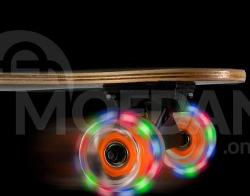 Скейтборд скейтборд скейтборд скейтборд скейтборд скейтборд Тбилиси - изображение 2