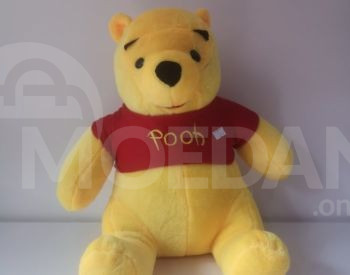 Soft (fluffy) toy Winnie the Pooh Tbilisi - photo 1