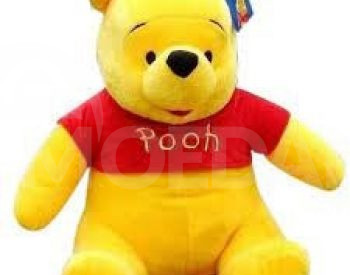 Soft (fluffy) toy Winnie the Pooh Tbilisi - photo 3