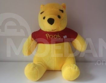 Soft (fluffy) toy Winnie the Pooh Tbilisi - photo 2