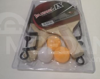 Table tennis tennis racket with net Tbilisi - photo 1