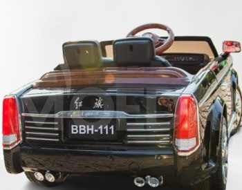 BBH-111 with rubber tires, leather seat. Tbilisi - photo 1