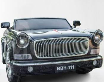 BBH-111 with rubber tires, leather seat. Tbilisi - photo 3