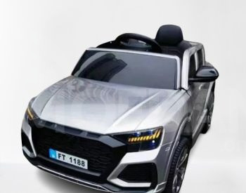 Audi D1188 with rubber tires. with a leather seat Tbilisi - photo 3