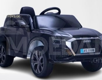 Audi D1188 with rubber tires. with a leather seat Tbilisi - photo 4