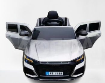 Audi D1188 with rubber tires. with a leather seat Tbilisi - photo 2