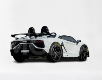 Lamborghini SX2028 with rubber tires. Leather seat. 2 a Tbilisi - photo 3