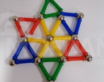 Children's toy magnetic balls Tbilisi - photo 2