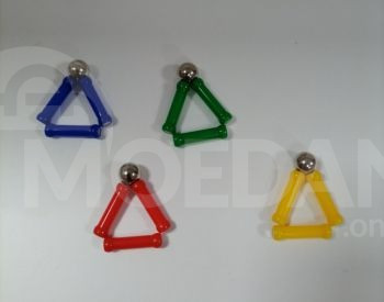 Children's toy magnetic balls Tbilisi - photo 1