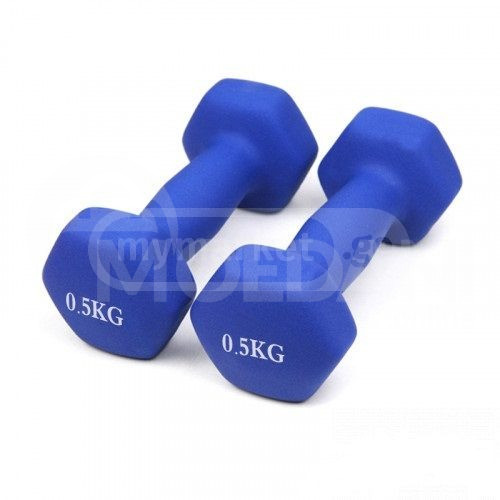 Dumbbell 0.5 kg Tbilisi - photo 1