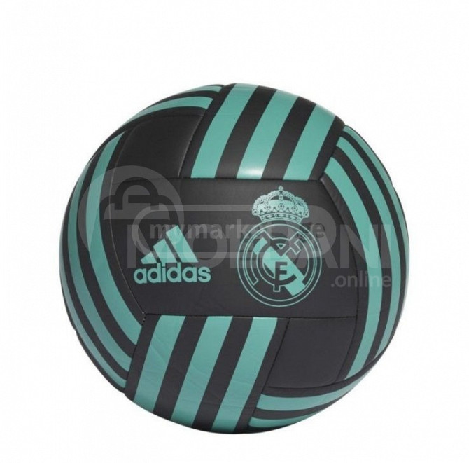 Soccer ball Adidas ball Real Madrid Tbilisi - photo 1