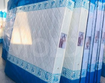 Матрас в наличии, доставка бесплатная! любого размера Тбилиси - изображение 4