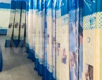 Матрас в наличии, доставка бесплатная! любого размера Тбилиси - изображение 2