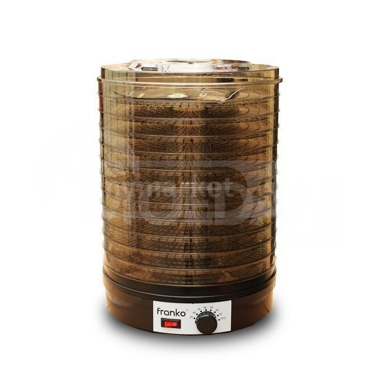 СУШИЛКА ФРУКТОВ, ФРАНКО БЕСПЛАТНАЯ ДОСТАВКА! 6 этажей Тбилиси - изображение 4