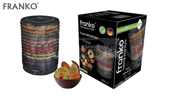 СУШИЛКА ФРУКТОВ, ФРАНКО БЕСПЛАТНАЯ ДОСТАВКА! 6 этажей Тбилиси - изображение 3