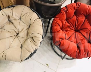 Chair, (pouf) royal. Chair., Free Shipping! Tbilisi - photo 1