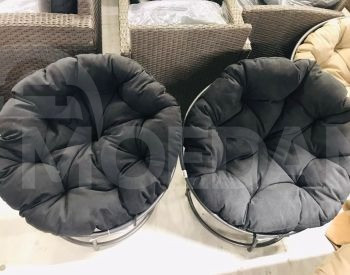 Chair, (pouf) royal. Chair., Free Shipping! Tbilisi - photo 1