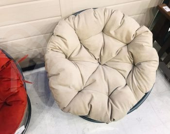 Chair, (pouf) royal. Chair., Free Shipping! Tbilisi - photo 1