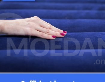 Матрас, оригинальный, надувной матрас, бесплатная доставка! Тбилиси - изображение 6