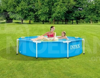 Pool, 244 x 51 cm, Free Shipping! 1,828 liters Tbilisi - photo 2