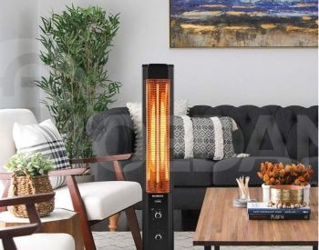 Electric Heater Powerful., Free Shipping! Tbilisi - photo 4