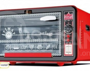 Electric oven, 35 l ITIMAT Free delivery! Tbilisi - photo 2