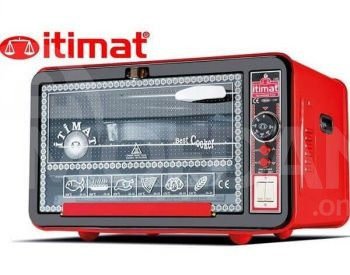 Electric oven, 35 l ITIMAT Free delivery! Tbilisi - photo 1