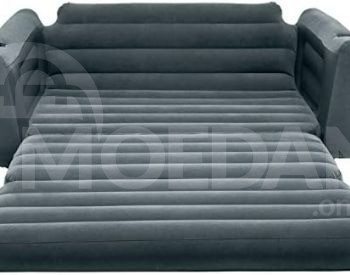 Air Mattress, Bed, Free Shipping! Sofa, 2 seats Tbilisi - photo 4