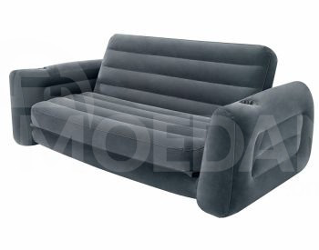 Air Mattress, Bed, Free Shipping! Sofa, 2 seats Tbilisi - photo 1