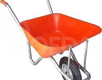 Тележка строительная., Бесплатная доставка! Тбилиси - изображение 1