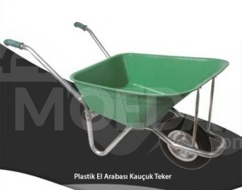 Тележка строительная., Бесплатная доставка! Тбилиси - изображение 1