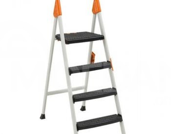 Металлическая лестница, выдвижная, бесплатная доставка! Тбилиси - изображение 2