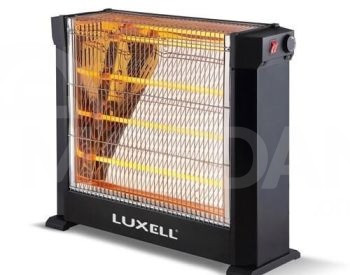 Electric heater powerful, free shipping! Tbilisi - photo 1