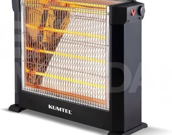 Electric heater powerful, free shipping! Tbilisi - photo 2