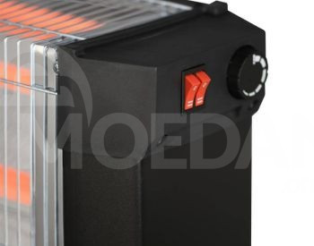 Electric heater powerful, free shipping! Tbilisi - photo 4