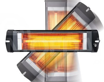 Electric heater infrared, free shipping! Tbilisi - photo 3