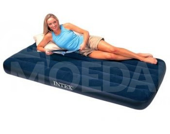 Air mattress, free shipping! Tbilisi - photo 2