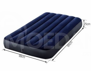 Air mattress, free shipping! Tbilisi - photo 1