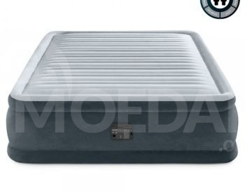 Inflatable mattress. Mattress, Free Shipping! 1.52m x 2.03m x 46c Tbilisi - photo 4