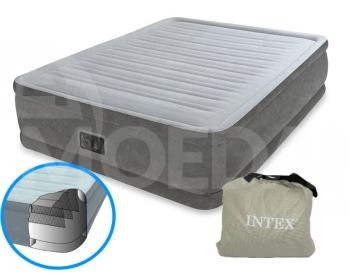 Inflatable mattress. Mattress, Free Shipping! 1.52m x 2.03m x 46c Tbilisi - photo 1