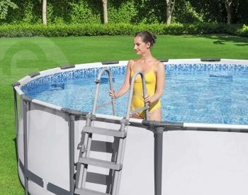 Pool, filter, ladder, 3.66x1.22 cm, free shipping! 10,250 lit Tbilisi - photo 3