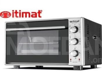 Electric oven, 40 L, free delivery! Tbilisi - photo 2