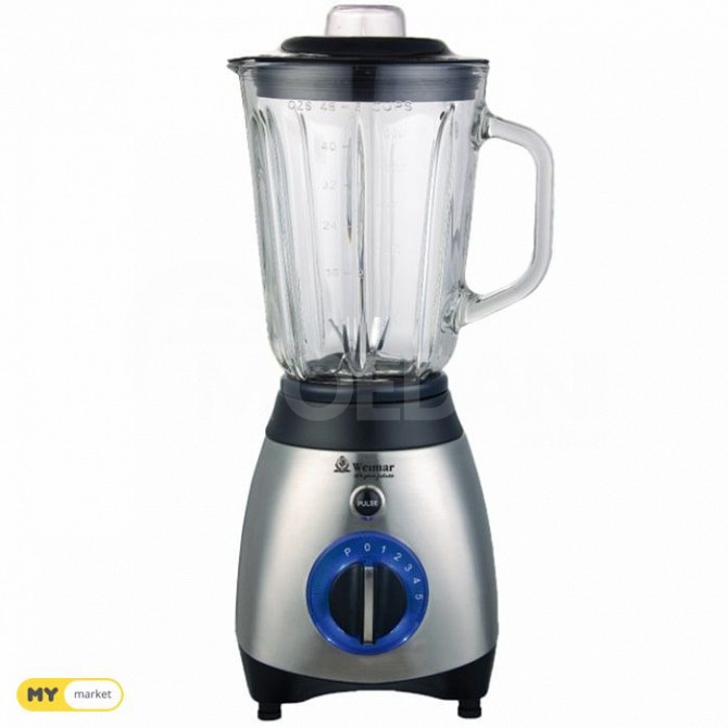 Blender with 1 Year Warranty Free Shipping! Tbilisi - photo 2