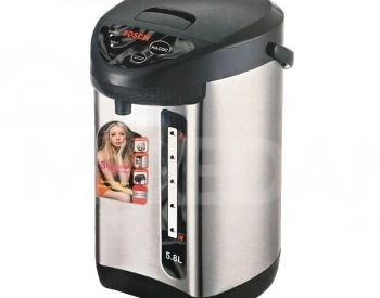 Teapot-thermos 6.8l free delivery! Tbilisi - photo 1