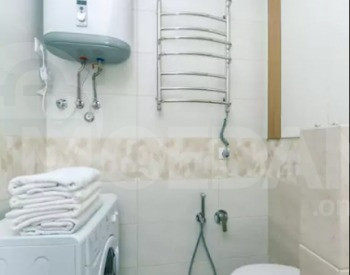 ქირავდება 3 ოთახიანი ბინა 107მ² 3/6 სართ თბილისი - photo 4